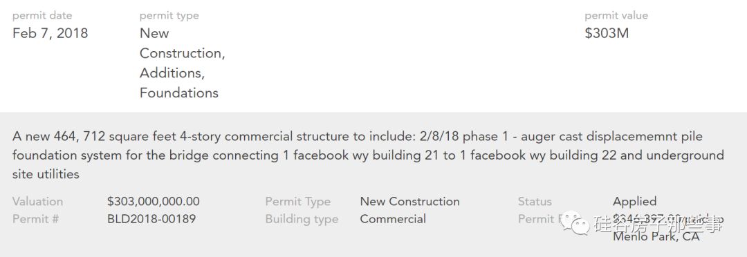 耗资3个亿的Facebook新园区即将开工