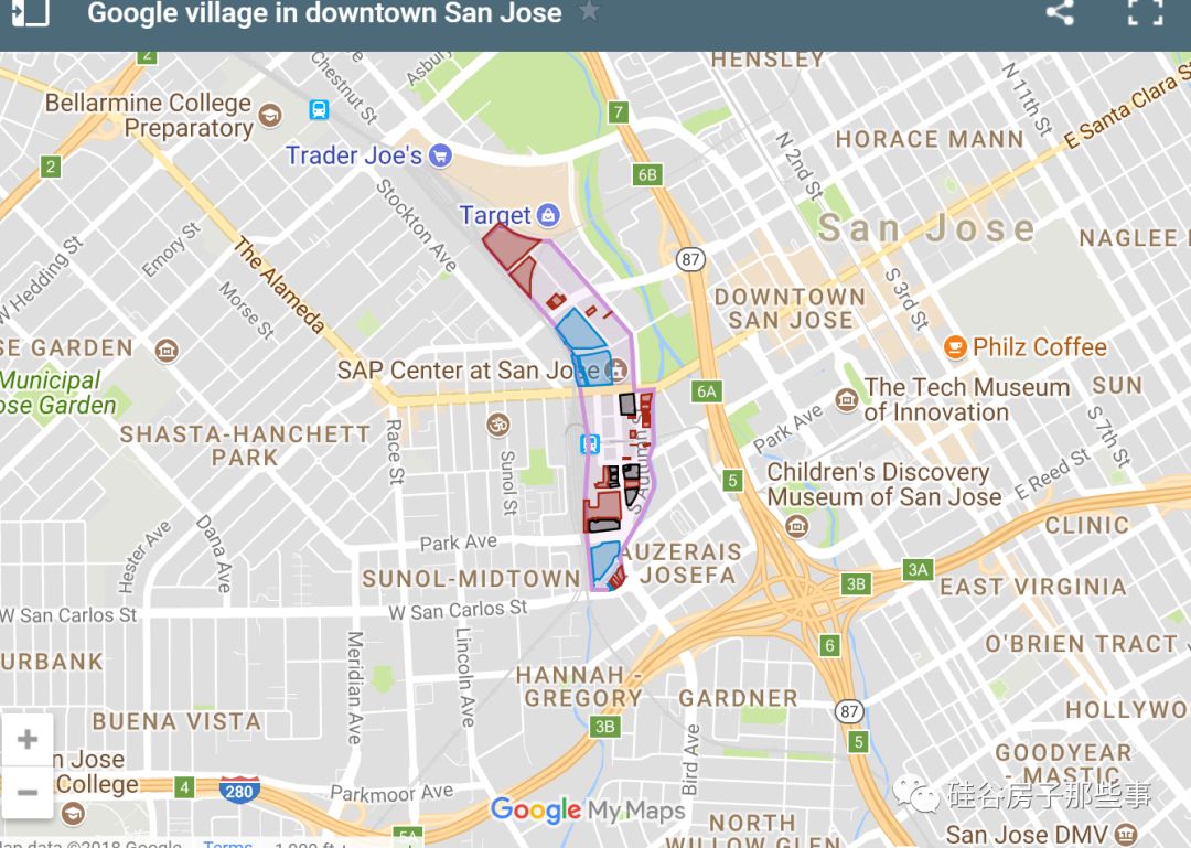 San Jose 城市最新发展了解一下