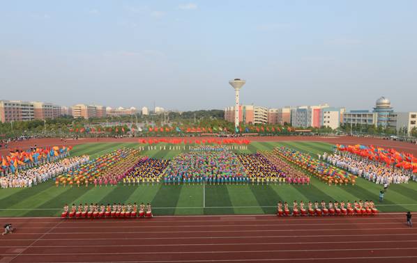 霸气白鹭洲中学杀入全国顶尖260强