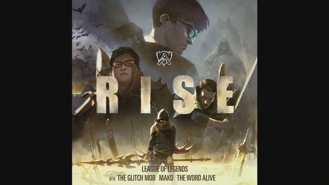 竞域：S9世界赛主题曲出炉！C9表示：世界冠军已被自己内定！