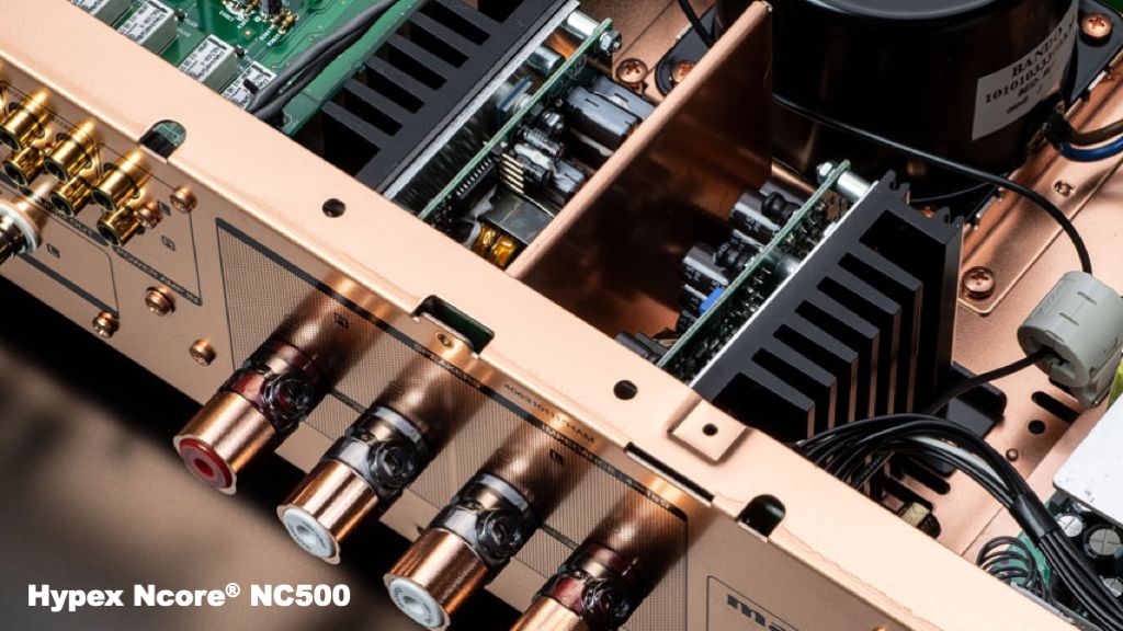 品牌故事 | 关于Marantz马兰士皇冠上那颗红宝石……-影音新生活