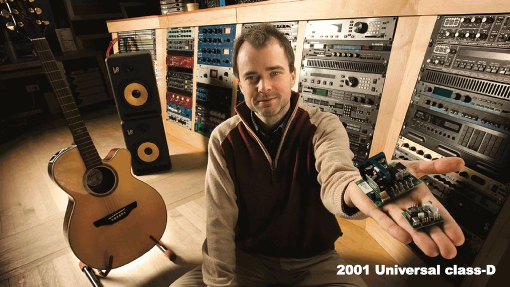 品牌故事 | 关于Marantz马兰士皇冠上那颗红宝石……-影音新生活