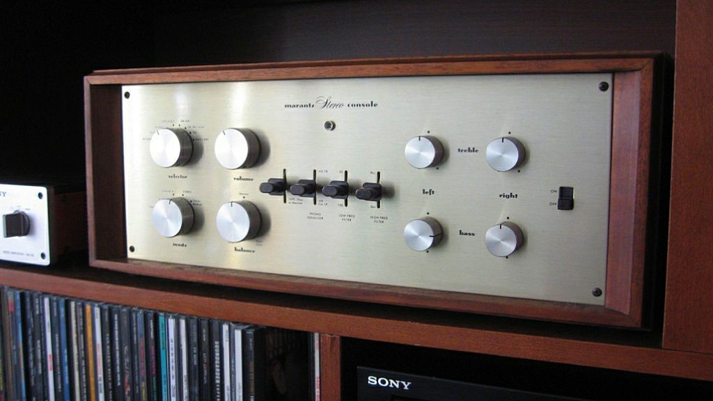 品牌故事 | 关于Marantz马兰士皇冠上那颗红宝石……-影音新生活