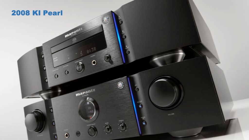 品牌故事 | 关于Marantz马兰士皇冠上那颗红宝石……-影音新生活