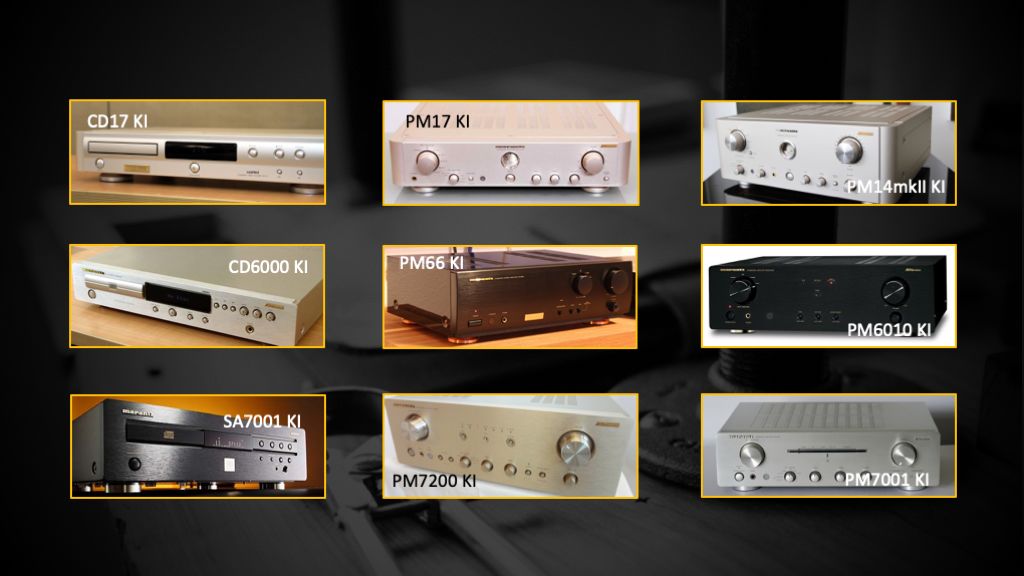 品牌故事 | 关于Marantz马兰士皇冠上那颗红宝石……-影音新生活