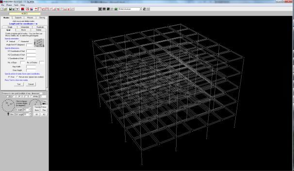 【JY】ETABS与Perform3D弹塑性分析功能对比示例的图3
