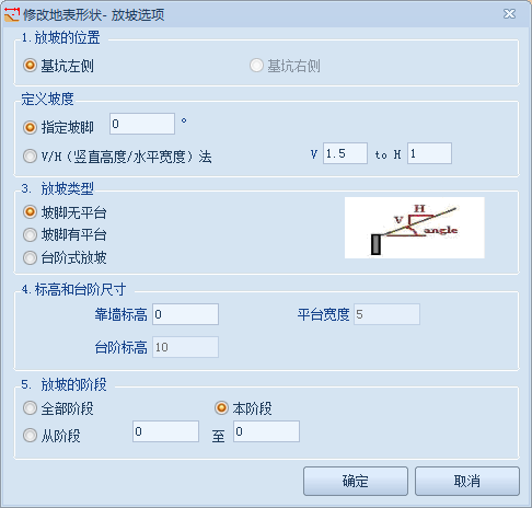 边坡稳定性分析 附GeoStudio2018帮助文档边坡稳定性分析模型SLOPE Modeling下的图2