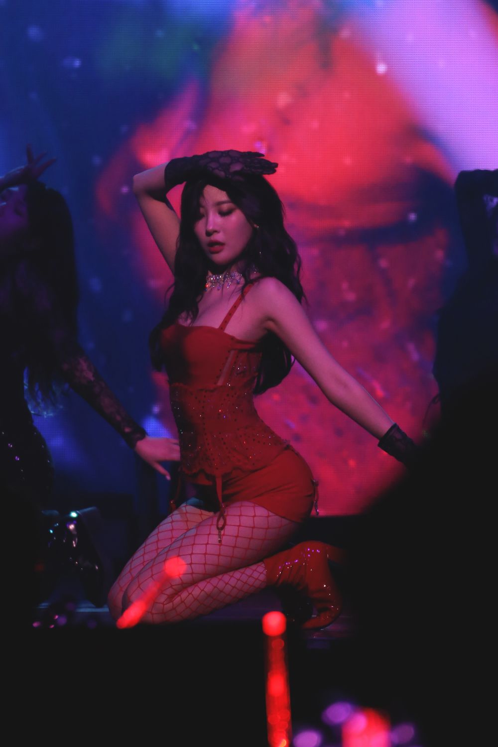【美女】让人把持不住的美腿，到底长什么样？（组图） - 87