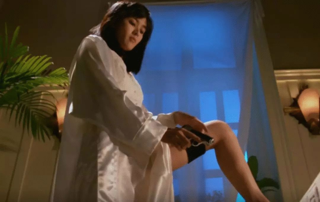 【美女】让人把持不住的美腿，到底长什么样？（组图） - 16