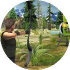 模拟弓箭手对决