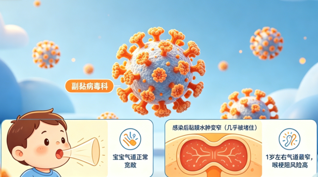阳性率持续上升！娃又咳又烧，不是感冒也不是流感