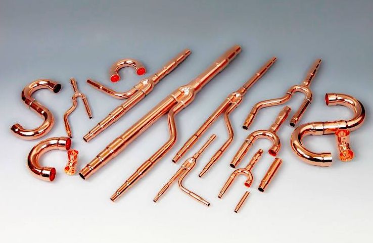 铜管焊接方法与防氧化处理