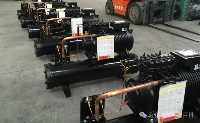 冷库制冷压缩机过热保护常见原因