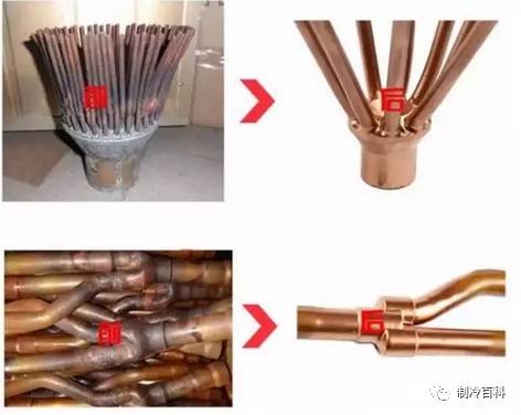铜管焊接方法与防氧化处理