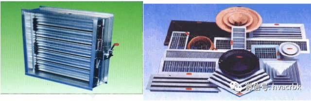中央空调末端设备分类与应用