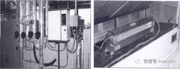 中央空调末端设备分类与应用