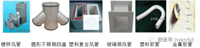 中央空调末端设备分类与应用