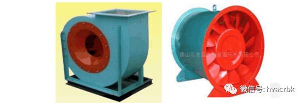 中央空调末端设备分类与应用