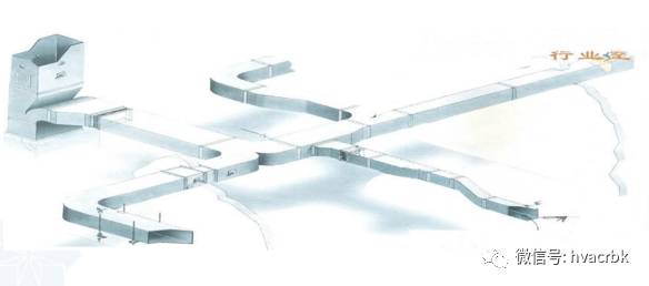中央空调末端设备分类与应用