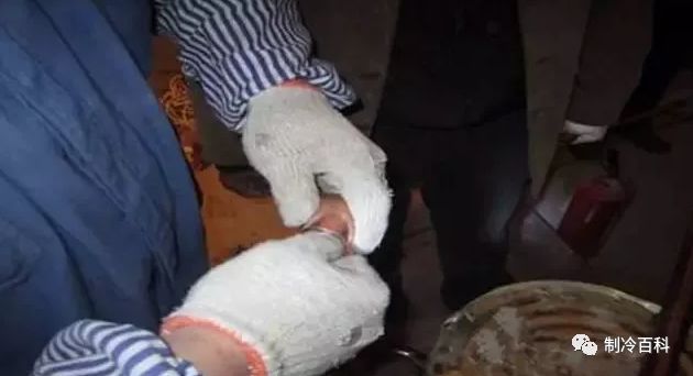 铜管焊接方法与防氧化处理