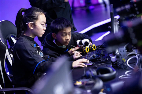 暗区突围科技群qq