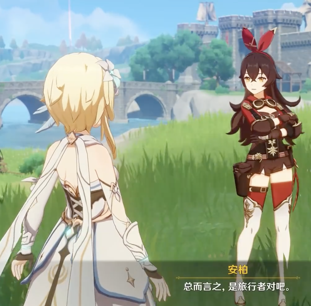 为什么现在的二次元游戏，喜欢讲旅行冒险故事？插图3