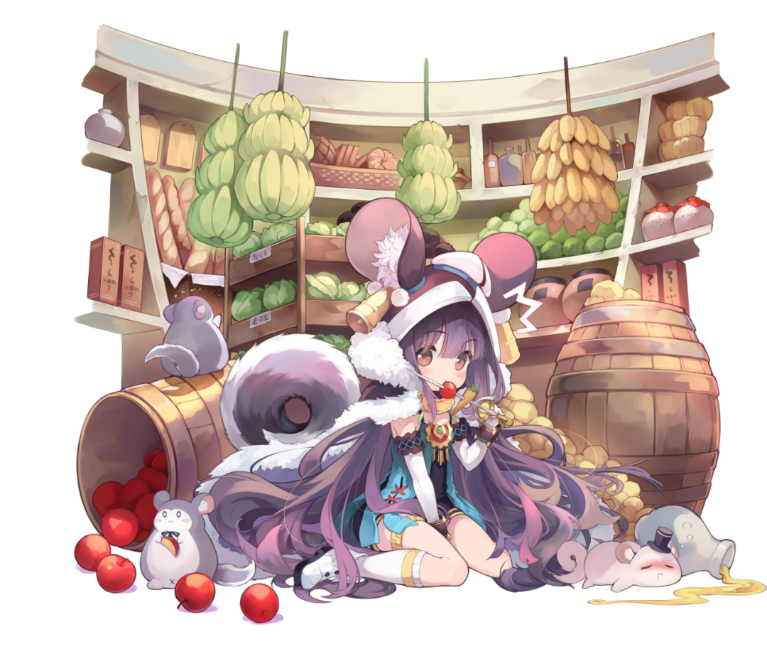 B站独代新游首曝 精美术 重剧情 二次元幻想系rpg 柠檬资讯