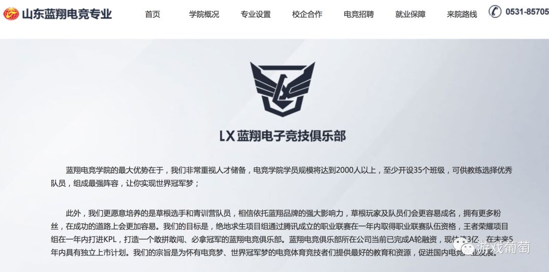 蓝翔组建LX电竞俱乐部，最高地产新闻40万年薪招募电竞数据分析师和经理人