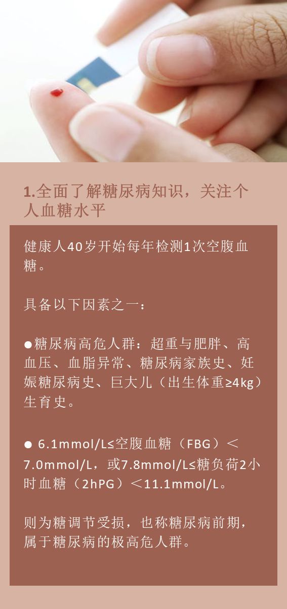 四類重大慢性病防控知識，你的健康自測達標了嗎？ 健康 第10張