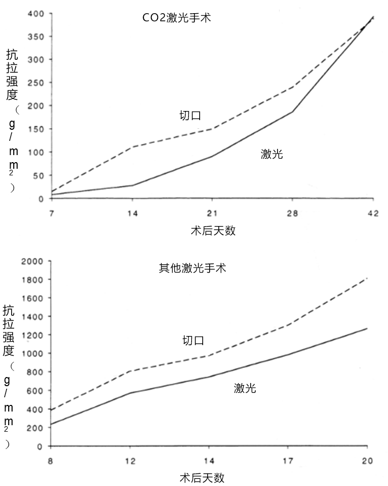 二氧化碳(co2)激光治疗是什么CO2激光手术后的伤口愈合研究_https://www.jmylbn.com_新闻资讯_第5张