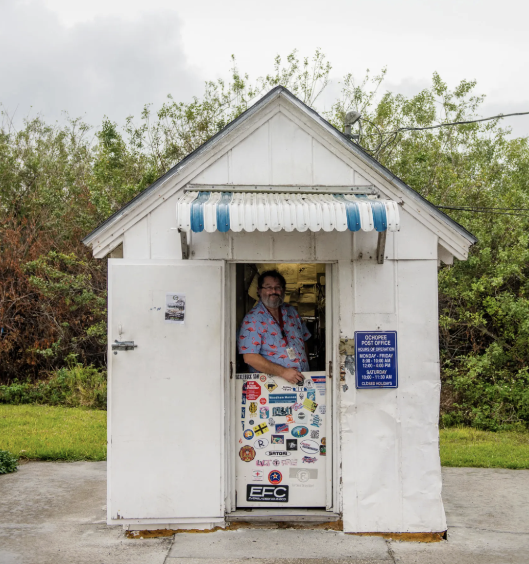 Smallest Post Office 最小的邮局