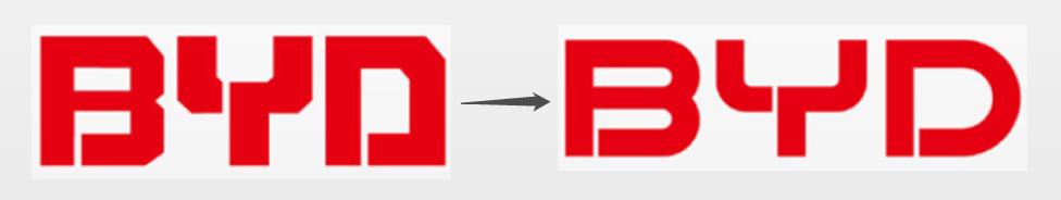 比亞迪集團(tuán)換LOGO！網(wǎng)友：又被騙了幾百萬？的圖8