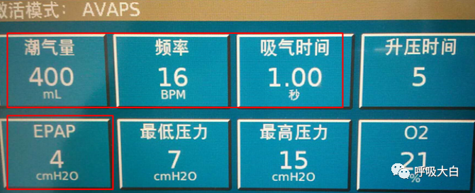 无创呼吸机怎么呼吸9常用无创呼吸机通气模式介绍+智能无创通气模式—AVAPS_https://www.jmylbn.com_新闻资讯_第9张