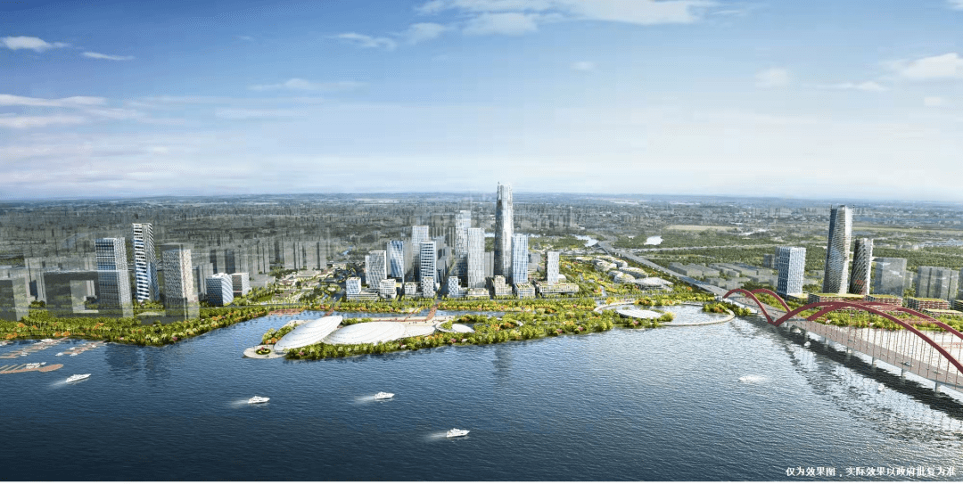 “沥滘海珠新城” ，片区规划调整正式通过，海珠新城，建面约97~140m² 。