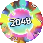 应用icon-2048小游戏2024官方新版