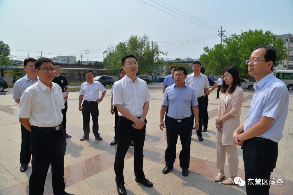 油田“三供一业”移交，王峰提出这些要求！