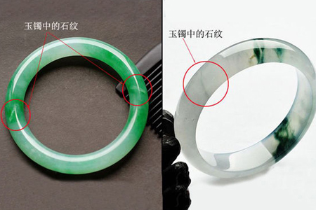 翡翠：石纹与石棉是怎么一回事？看了秒懂