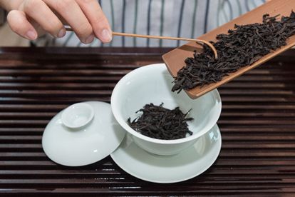 三分钟看懂乌龙茶的分类