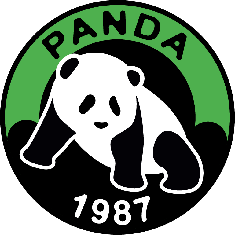 whoami成都大熊猫繁育研究基地标志logo全球征集大赛获奖作品