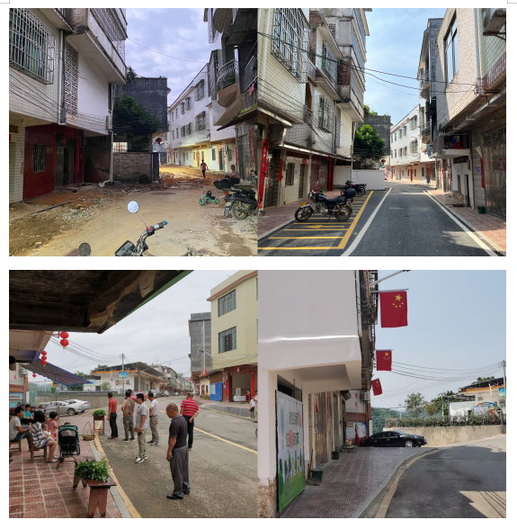 全市唯一大玉口镇成功创建省级卫生镇