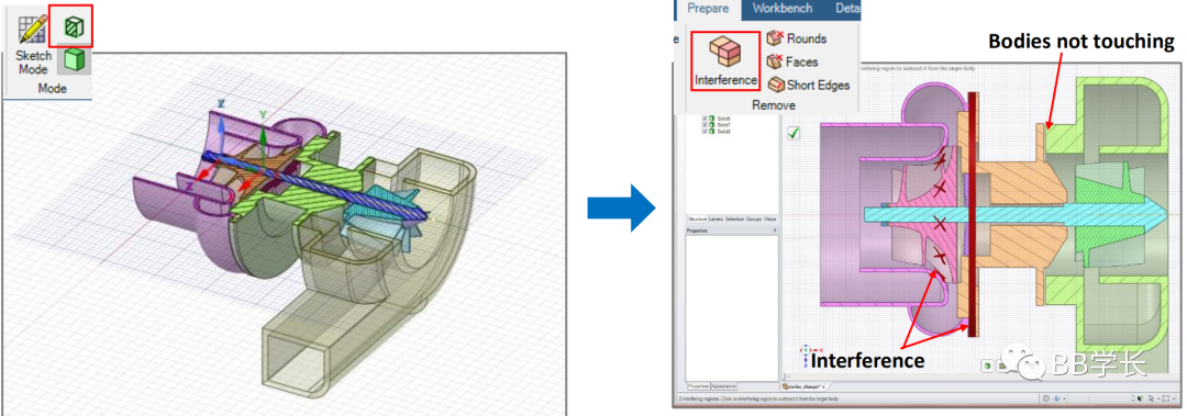 SpaceClaim|04-1案例练习的图11