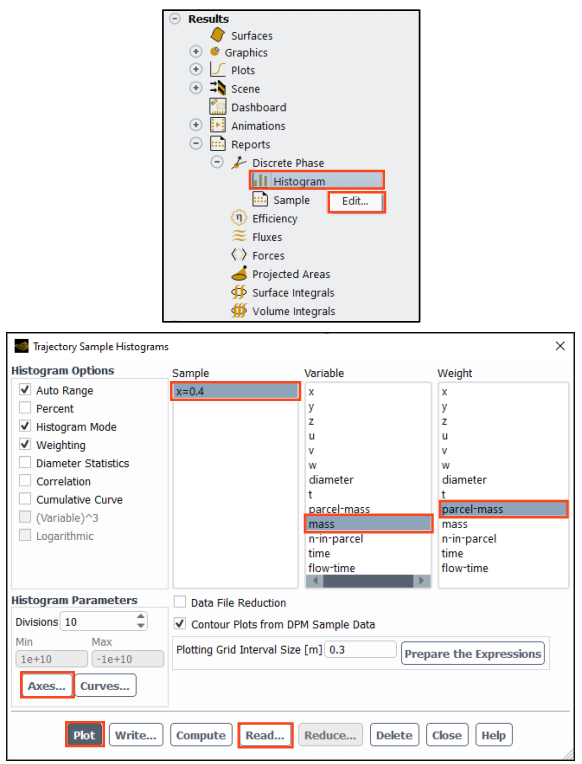 DPM|04边界条件及后处理的图13
