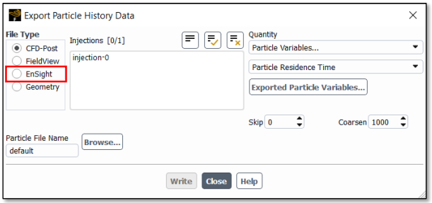 DPM|04边界条件及后处理的图8