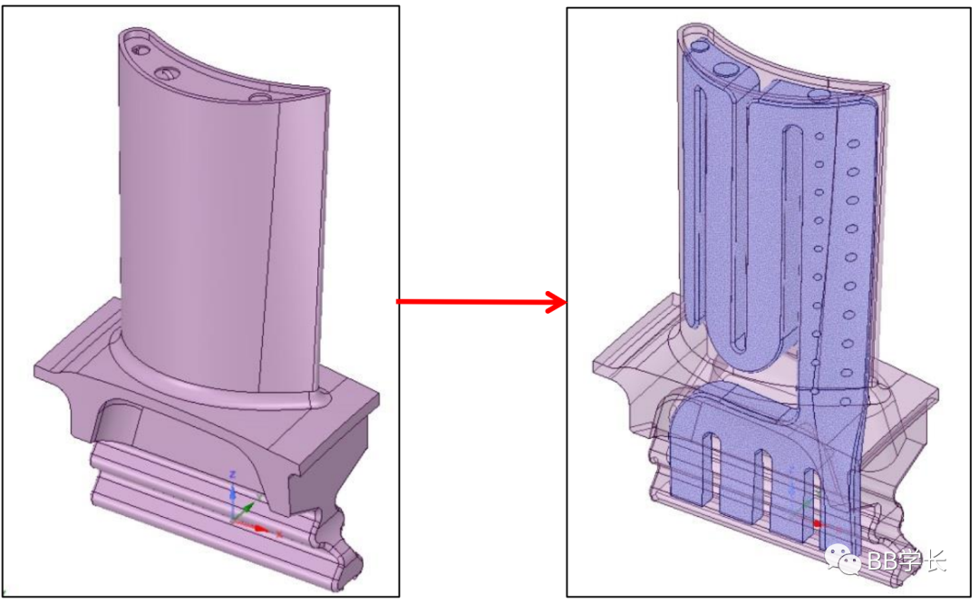 SpaceClaim|05CFD建模的图2