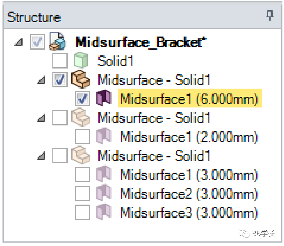 SpaceClaim|05CFD建模的图13