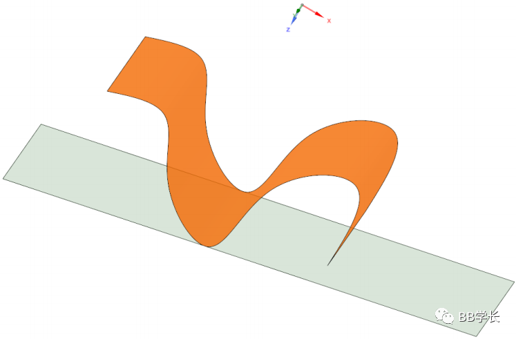 SpaceClaim|03创建几何的图50