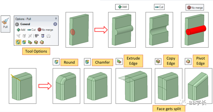 SpaceClaim|03创建几何的图24