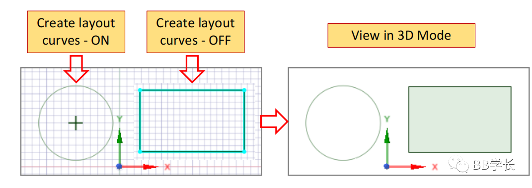 SpaceClaim|03创建几何的图12