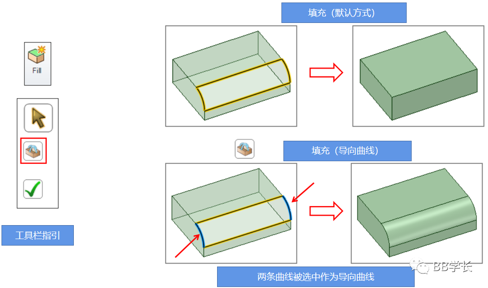 SpaceClaim|03创建几何的图33