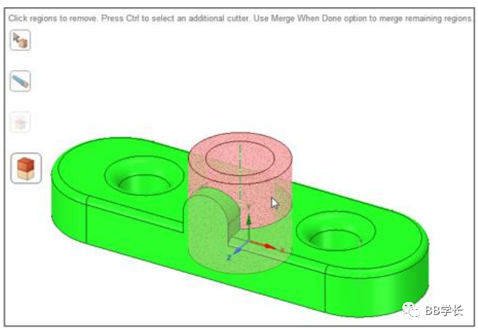 SpaceClaim|03-1案例练习的图17